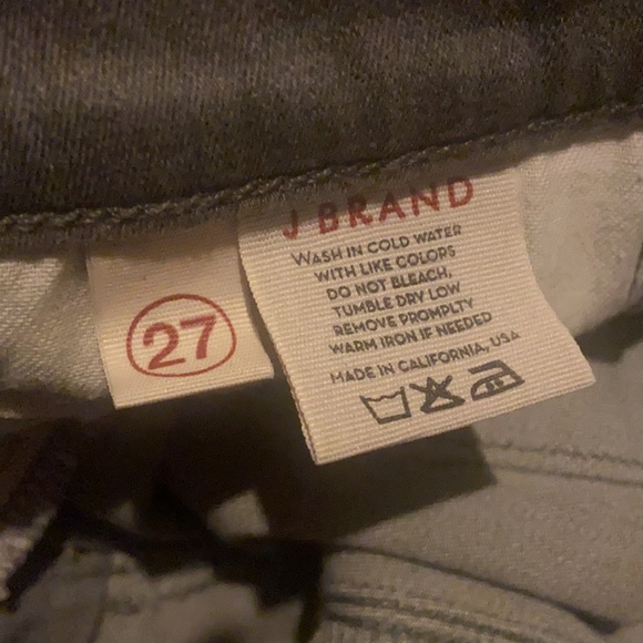 J Brand Gotham Skinny Jeans - Picture 4 of 10